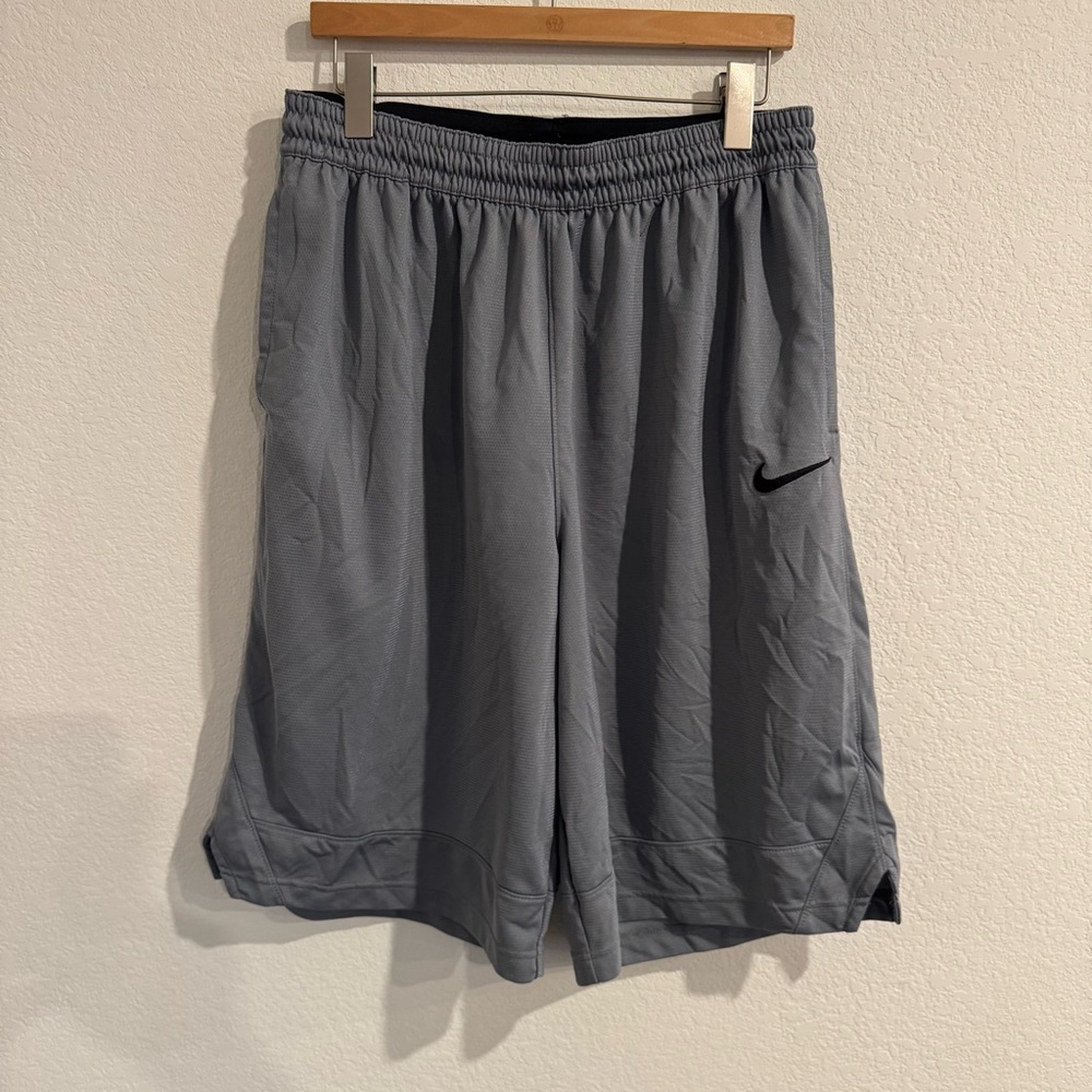 Nike Icon 11” Basketball Shorts SZ XLT - Picture 3 of 5